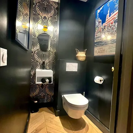 Appartamento Cosy à 130 M² Avec Projecteur ! *